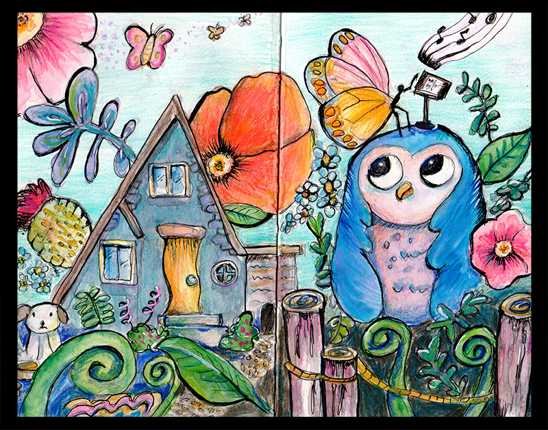 Story Tales SketchBook