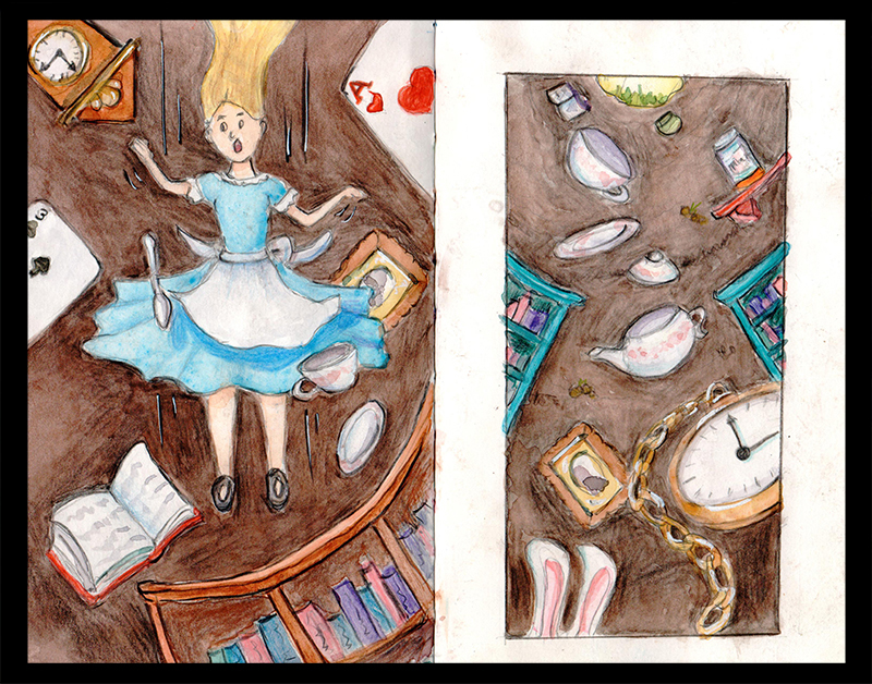 Story Tales SketchBook