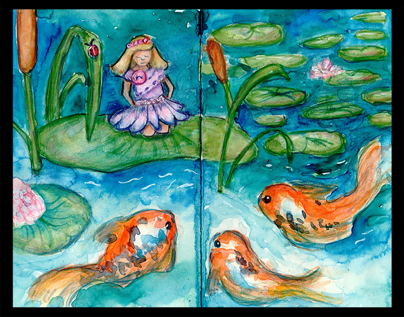 Story Tales SketchBook